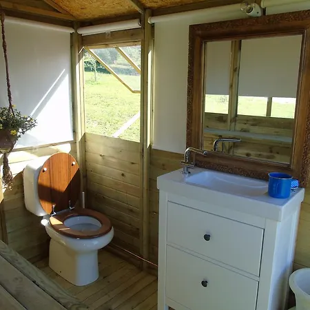 Glamping Abruzzo - The Yurt Catignano