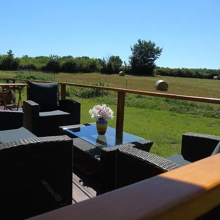 אוהל מפואר Glamping Abruzzo - The Yurt