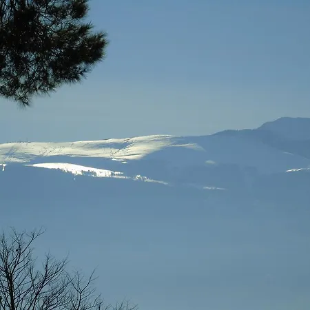 Glamping Abruzzo - The Yurt * Catignano