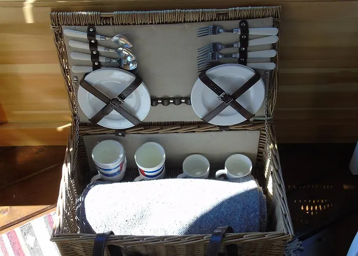 Glamping Abruzzo - The Yurt Luxuszelt *