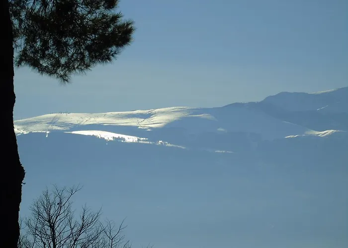 Glamping Abruzzo - The Yurt * Catignano